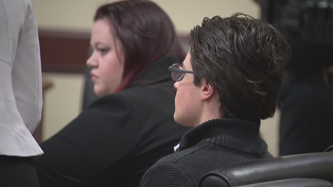 RAW: Colt Gray status hearing