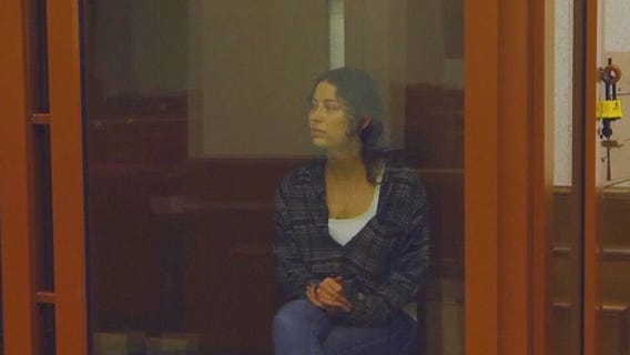 Ksenia Karelina released in prisoner swap