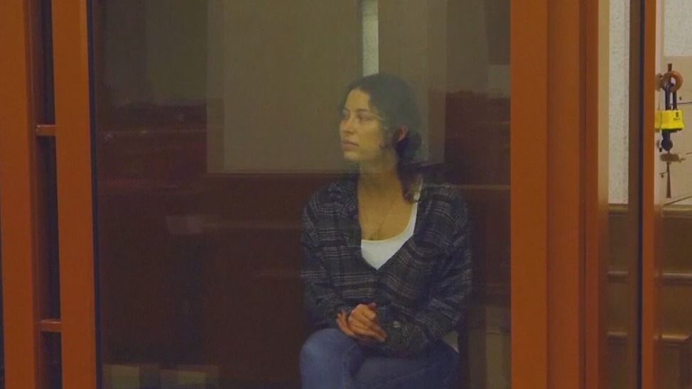 Ksenia Karelina released in prisoner swap