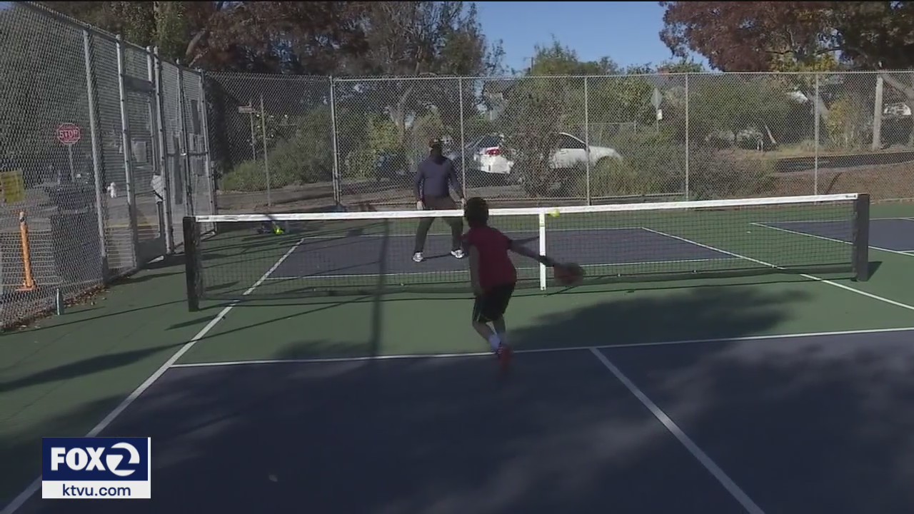 Pickleball grows in popularity amd creates Berkeley controversy