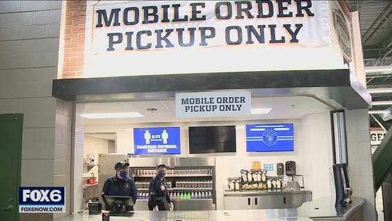 Brewers announce COVID-19 guidelines for American Family Field