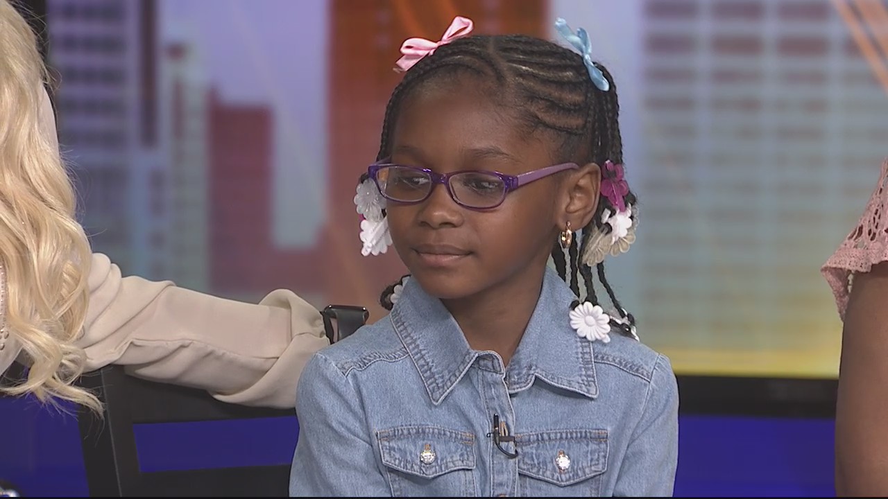 Bracelets for Autism: 7-year-old starts business to support families and friends with autism