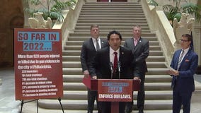 3 Pa. House Republicans announce plan to draft articles of impeachment against Philadelphia DA Larry Krasner