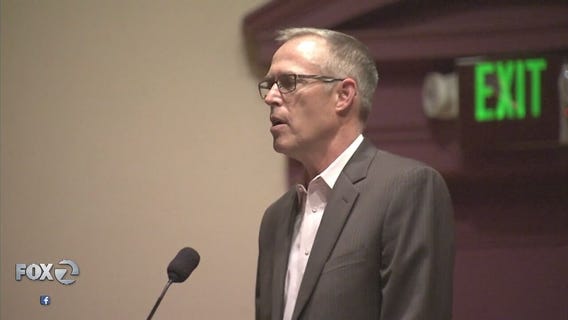 Trump-Comey turmoil makes for lively town hall with Congressman Huffman