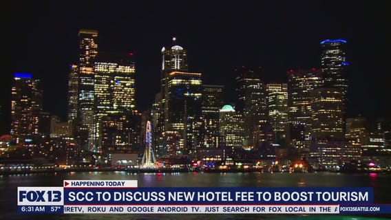 SCC to discuss new hotel fee to boost tourism