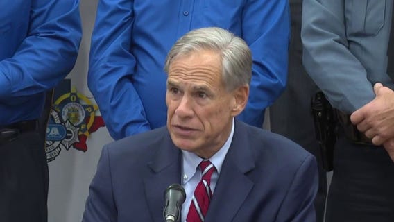 Texas Governor Greg Abbott joins Texas law enforcement and more!