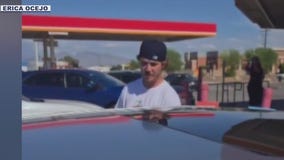 Marana area man accused of leaving baby in car