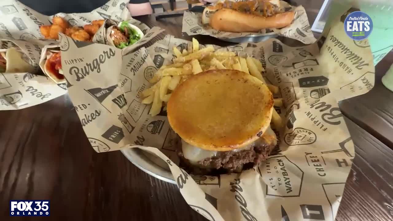 Central Florida Eats - Fall Special