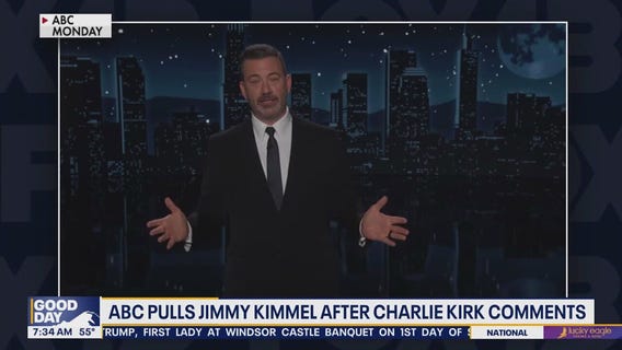 Jimmy Kimmel's comments about Charlie Kirk spark reactions from both sides