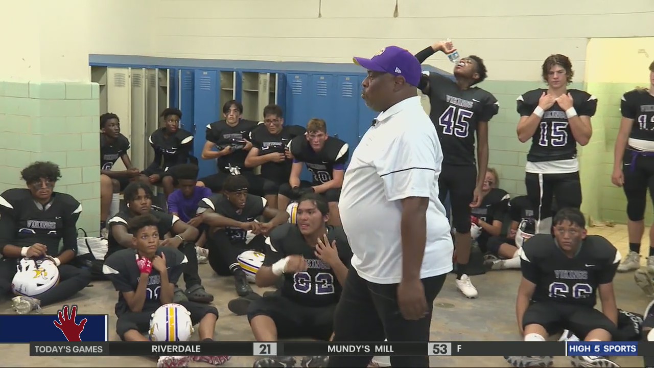 Mic'd Up: Forest Park vs. Lakeside