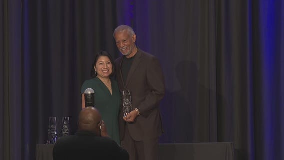 FOX 26 honored at 2025 National Philanthropy Day Awards