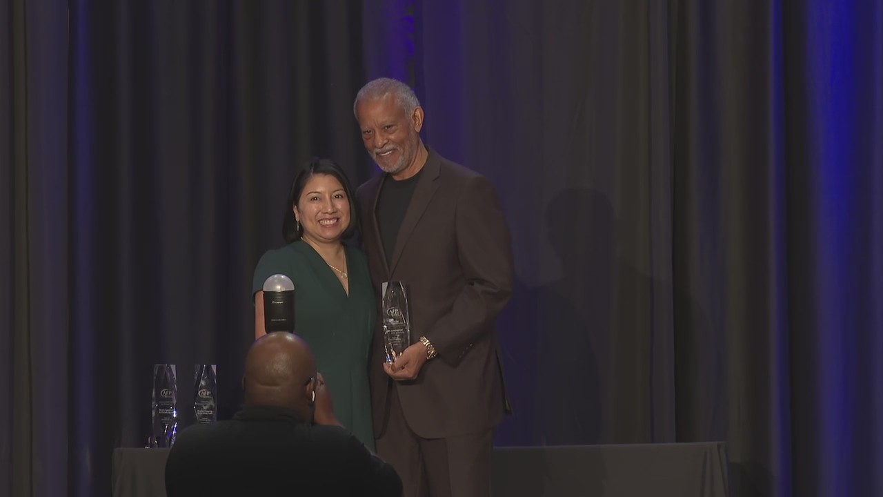 FOX 26 honored at 2025 National Philanthropy Day Awards