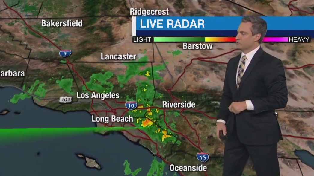 Weather Forecast for Wednesday, Aug. 9