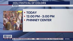 Seattle's Child: Enjoy the arts this weekend!