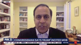 Illinois Rep. Raja Krishnamoorthi on Capitol riot: 'We can never, ever allow that to happen again'