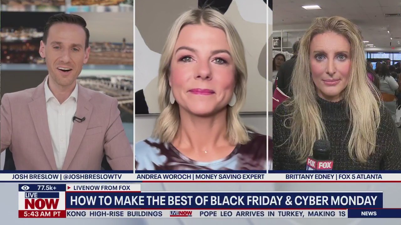 Black Friday & Cyber Monday: Finding the best deals