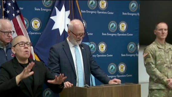 Minneapolis ICE protest situation: Officials provide update