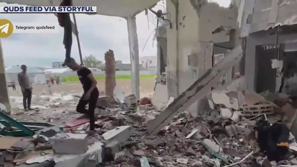 One year since start of Israel-Hamas War