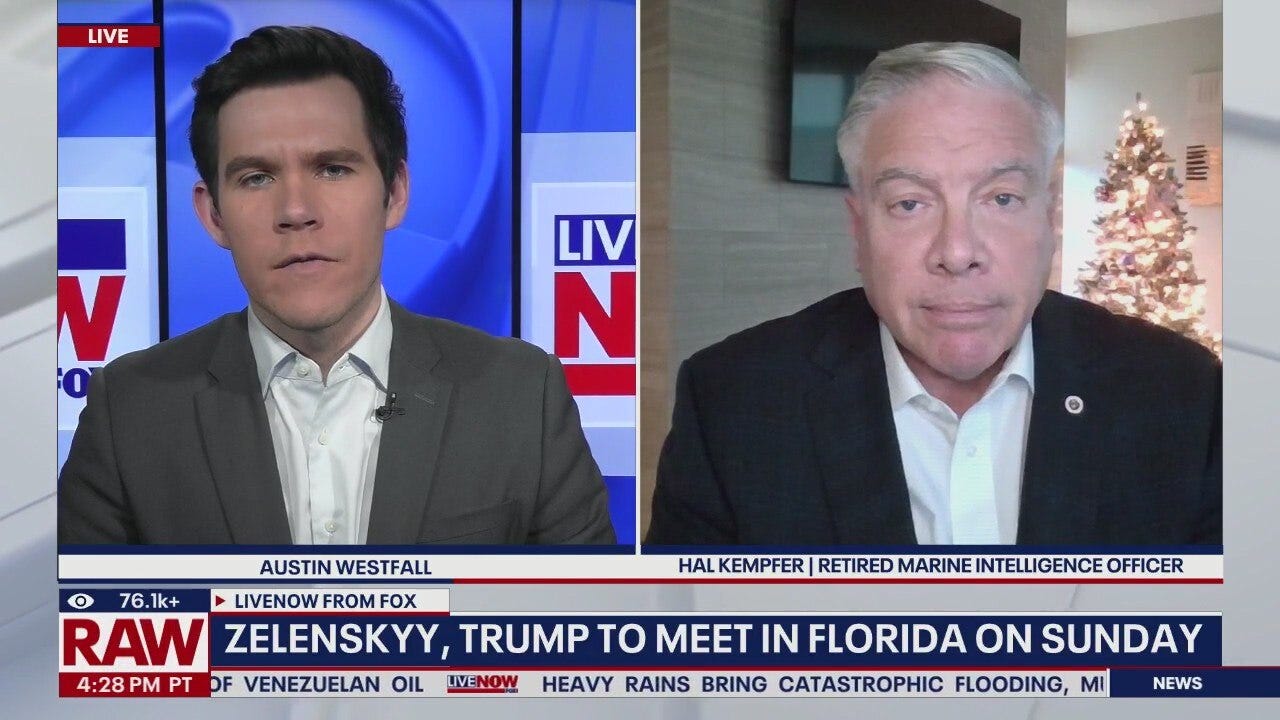 Zelenskyy, Trump to meet in Florida on Sunday