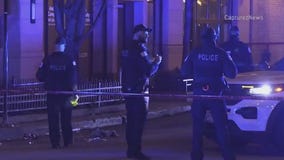 Chicago man faces several felony charges after allegedly wounding police officer in Gold Coast shootout