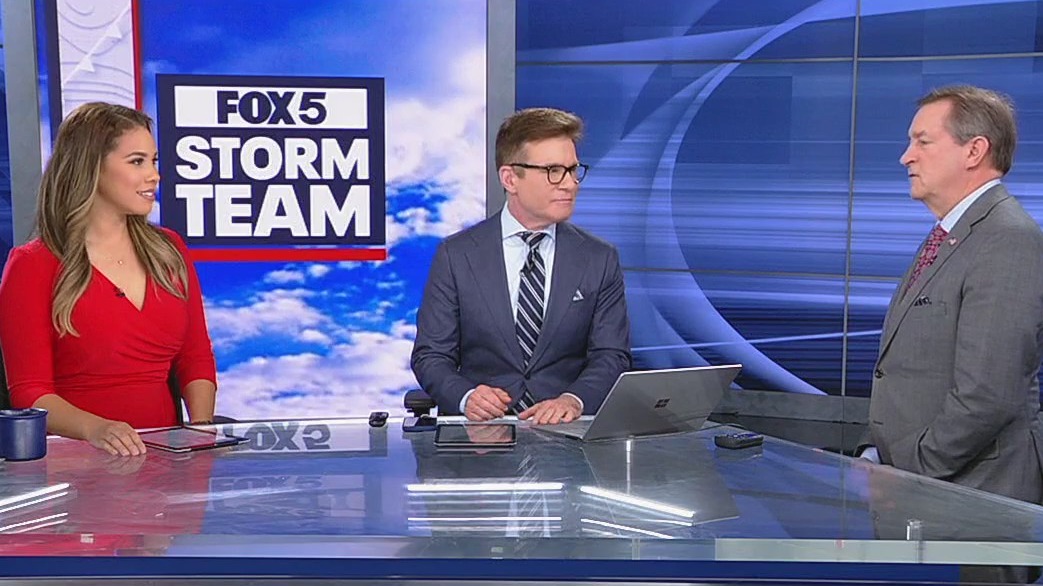 FOX 5 News at 5 p.m. Jan. 15, 2025