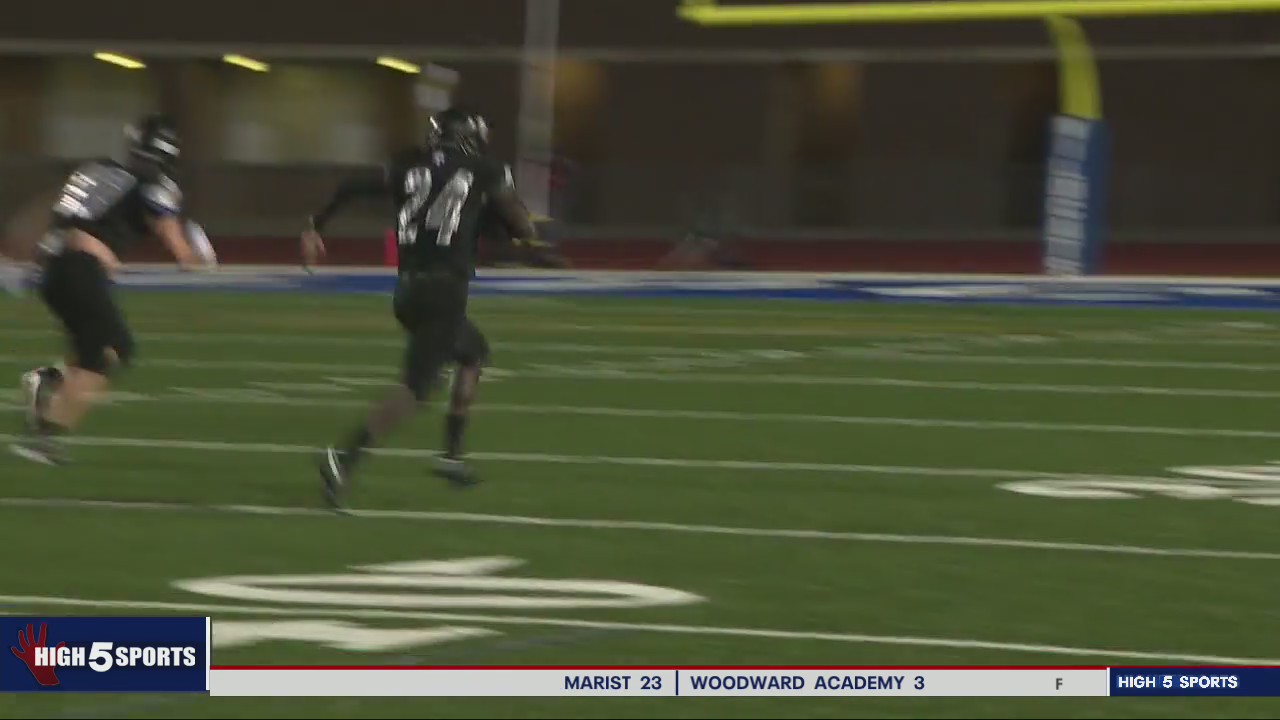 Whitewater vs. Locust Grove