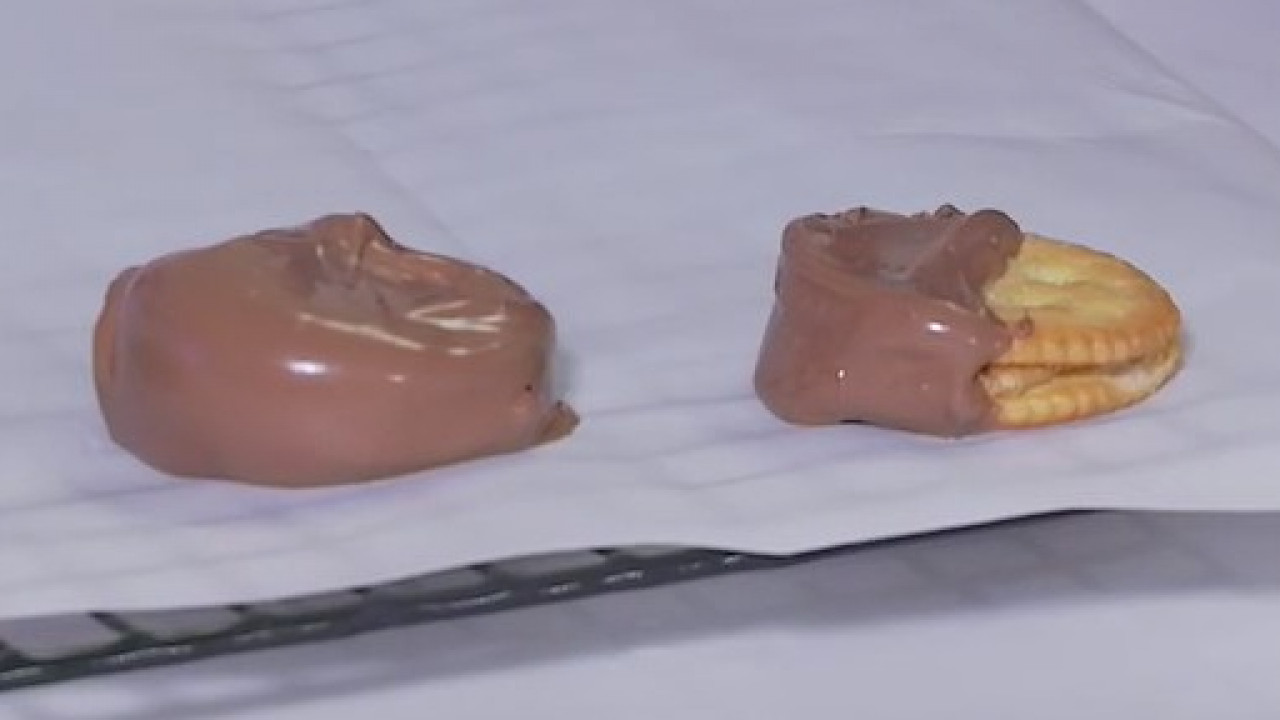 No bake peanut butter chocolate cookie recipe from FOX 7 Austin's Tierra Neubaum