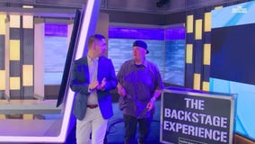 The Backstage Experience - 4/12/24