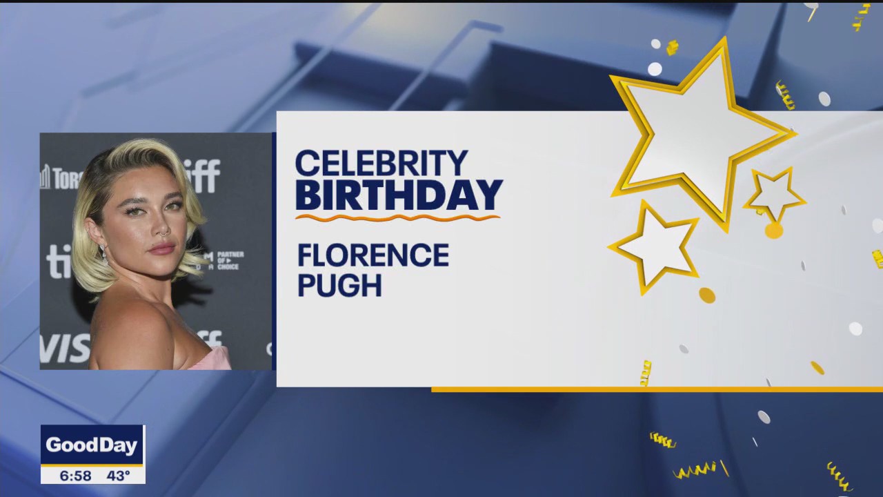 Celebrity birthdays for Jan. 3