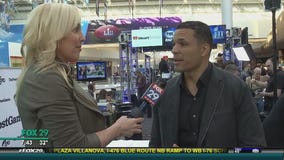 Former NFL tight end Tony Gonzalez talks Super Bowl LII