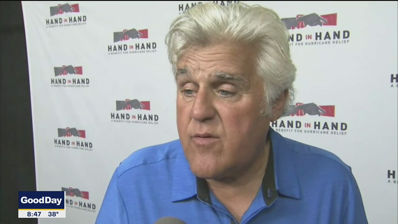 TMZ: Jay Leno seriously burned