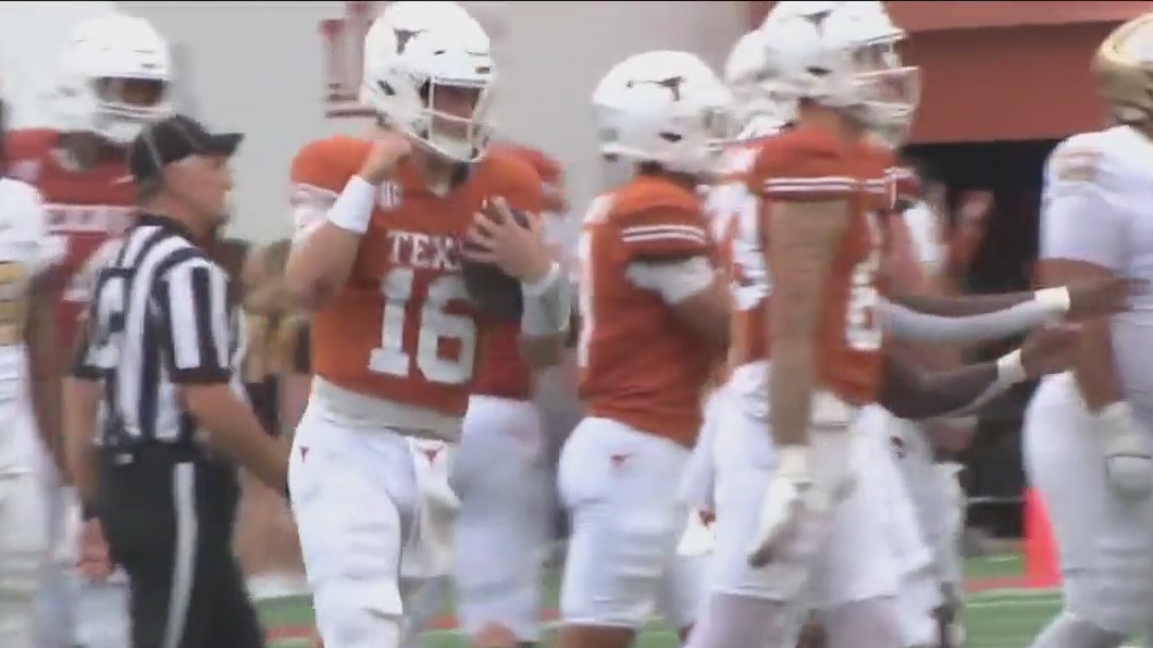 UT football team enters bye week