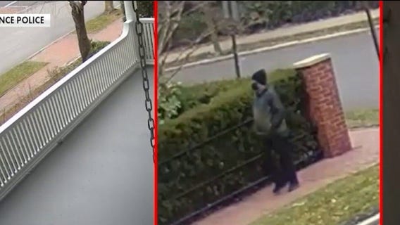 Search for Brown University shooter