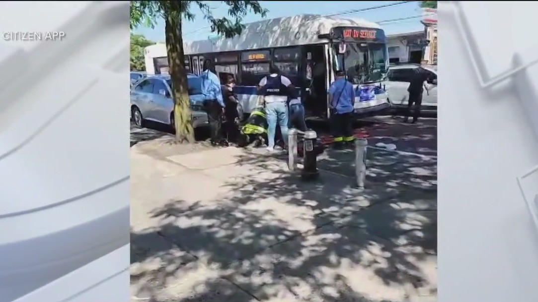11-year-old struck by MTA bus in Queens | FOX 5 New York