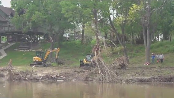 Deadly Texas flooding: Over 100 still missing