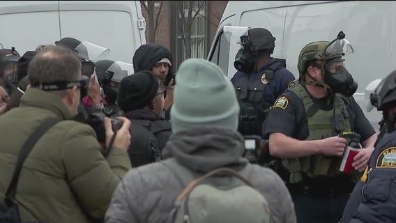 ICE ramping up enforcement in Twin Cities