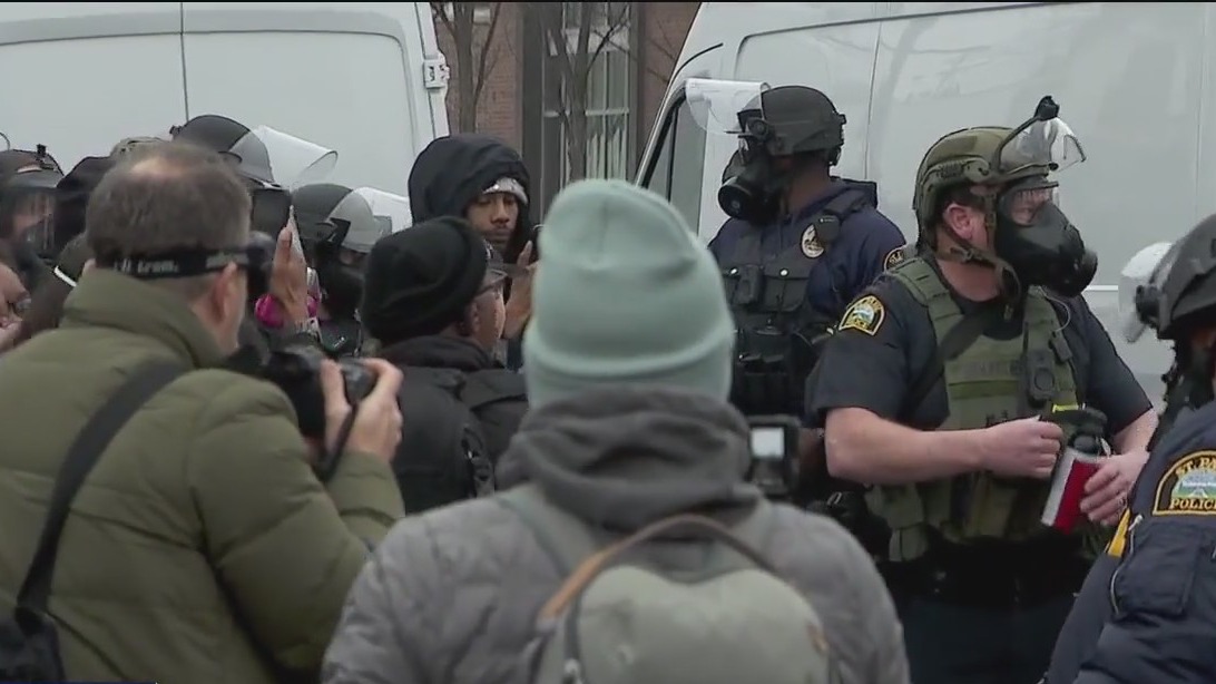 ICE ramping up enforcement in Twin Cities