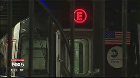 Subway workers getting iPhones