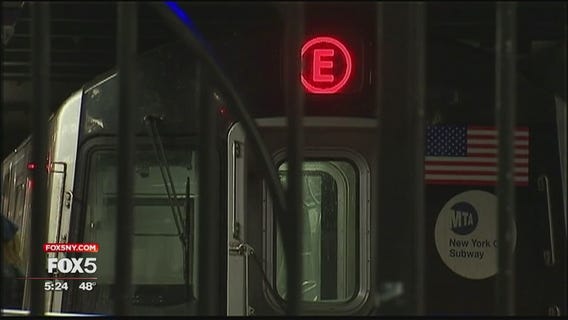 Subway workers getting iPhones