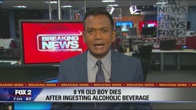 Police investigating death of 8-year-old boy