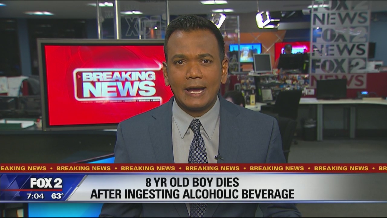 Police investigating death of 8-year-old boy