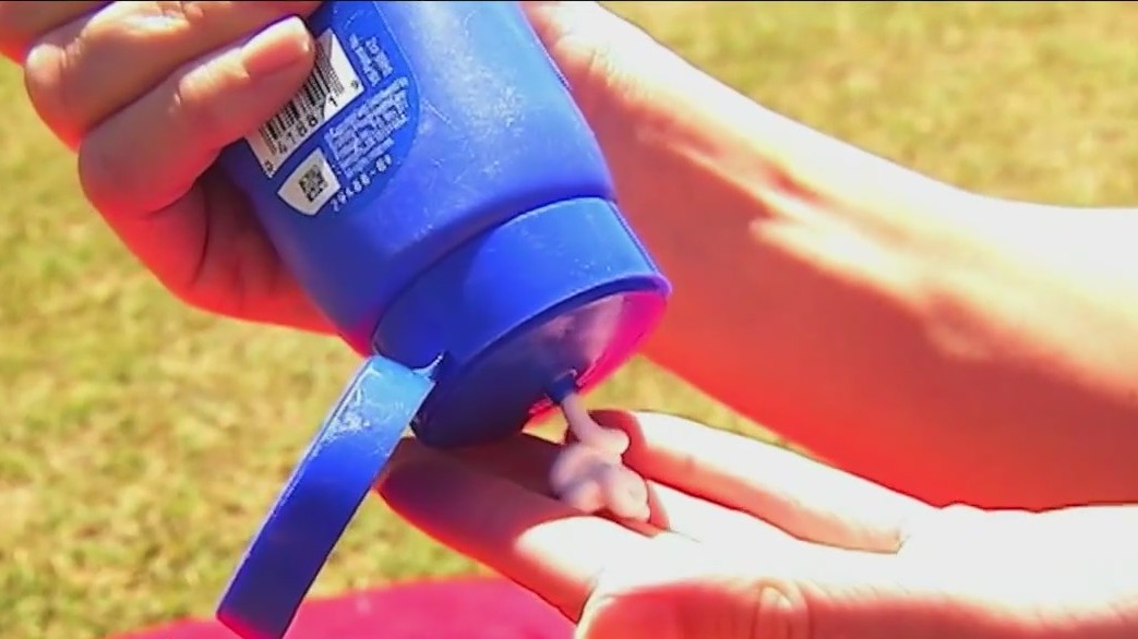 Tips for getting your skin summer-ready