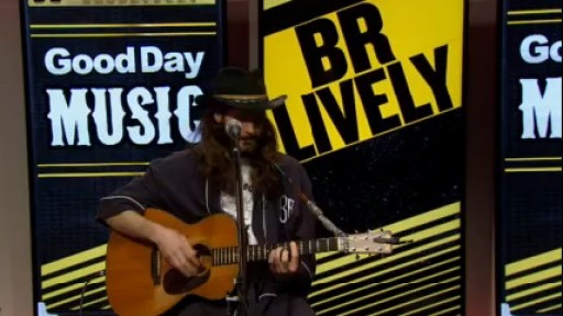 Music in the Morning: BR Lively