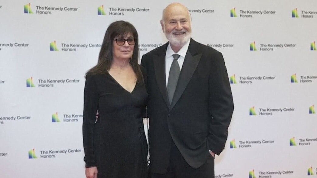Rob Reiner, his wife Michelle killed