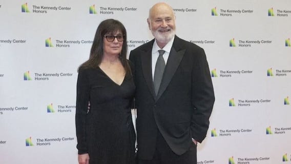 Rob Reiner, his wife Michelle killed