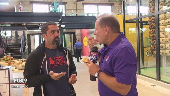 Part 2: Keg and Case market opens at old Schmidt Brewery site in St. Paul