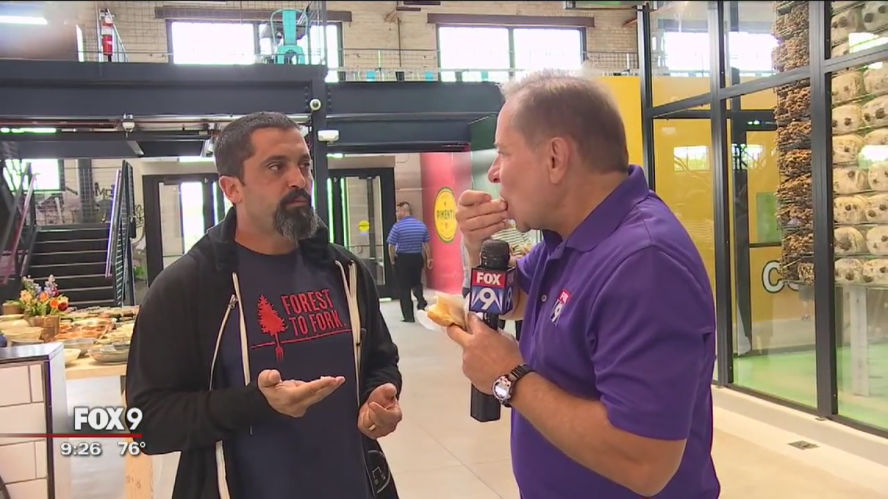 Part 2: Keg and Case market opens at old Schmidt Brewery site in St. Paul