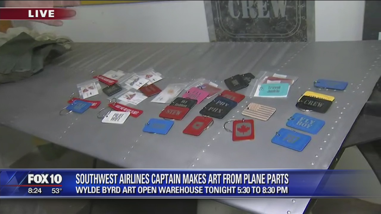 Cory's Corner: Wyldebyrd Art