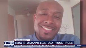 More witness testimony in trial of officers charged in death of Manny Ellis