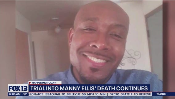 More witness testimony in trial of officers charged in death of Manny Ellis